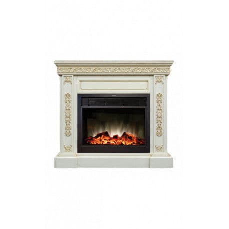 Каминокомплект Real Flame Ekaterina 26 WT + Moonblaze Deluxe S