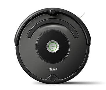 Робот-пылесос Irobot Roomba 676