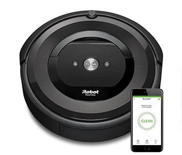 Робот-пылесос Irobot Roomba e5
