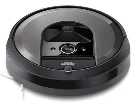 Робот-пылесос Irobot Roomba i7