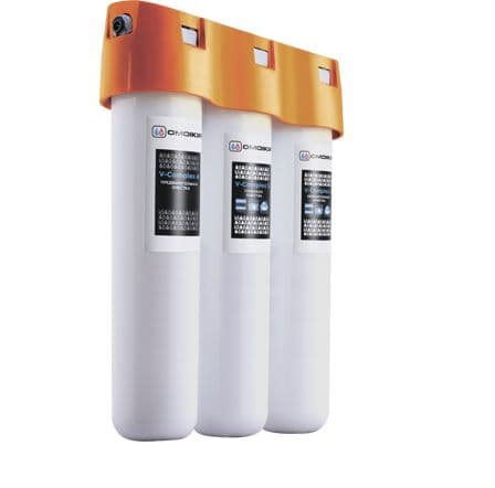 Многоступенчатая система очистки воды Omoikiri PURE DROP LITE (4998028)