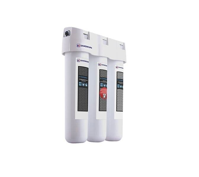 Многоступенчатая система очистки воды Omoikiri PURE DROP 1.0 (4998001)