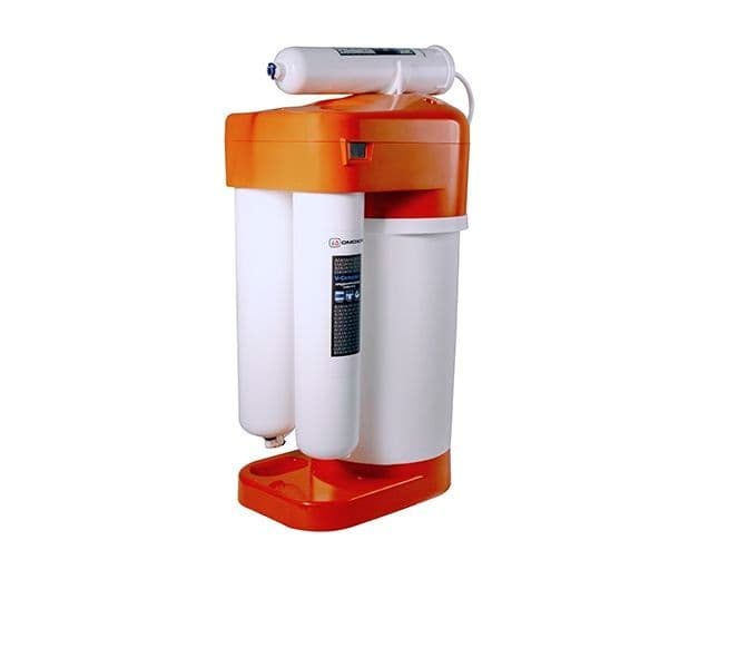 Многоступенчатая система очистки воды Omoikiri PURE DROP 2.1.4 (4998004)