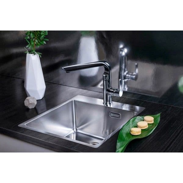 Кухонная мойка Omoikiri Amadare 50-IN нерж.сталь/нержавеющая сталь