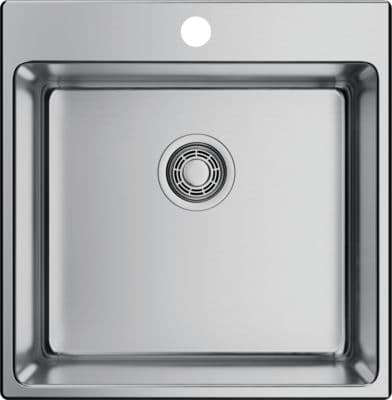 Кухонная мойка Omoikiri Amadare 50-IN нерж.сталь/нержавеющая сталь