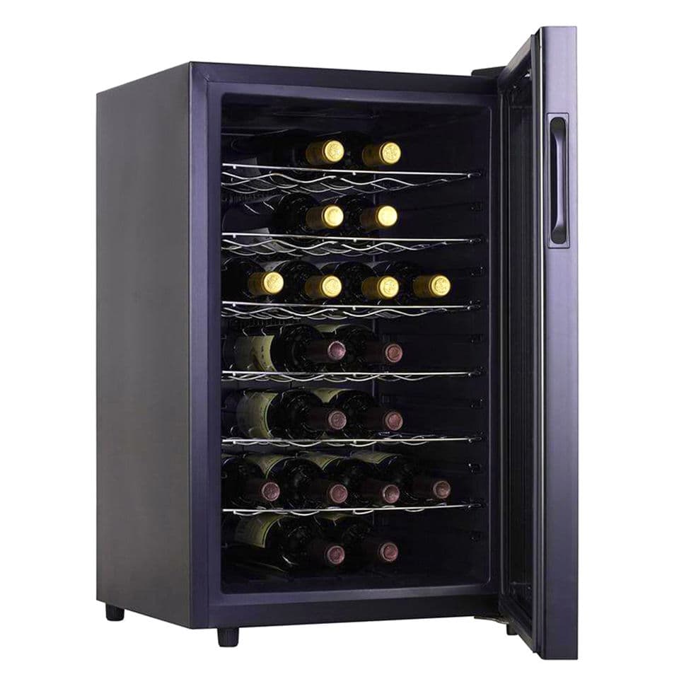 Отдельностоящий винный шкаф Cavanova CV028NS