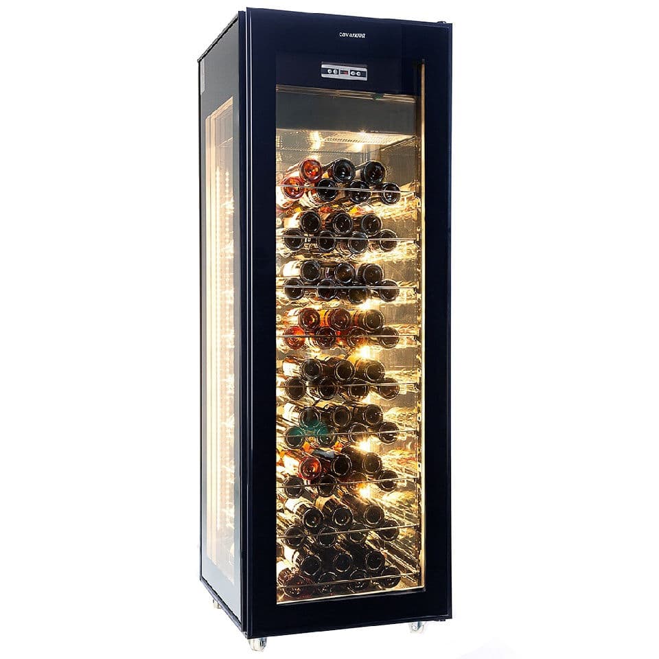 Отдельностоящий винный шкаф Cavanova CVVT400