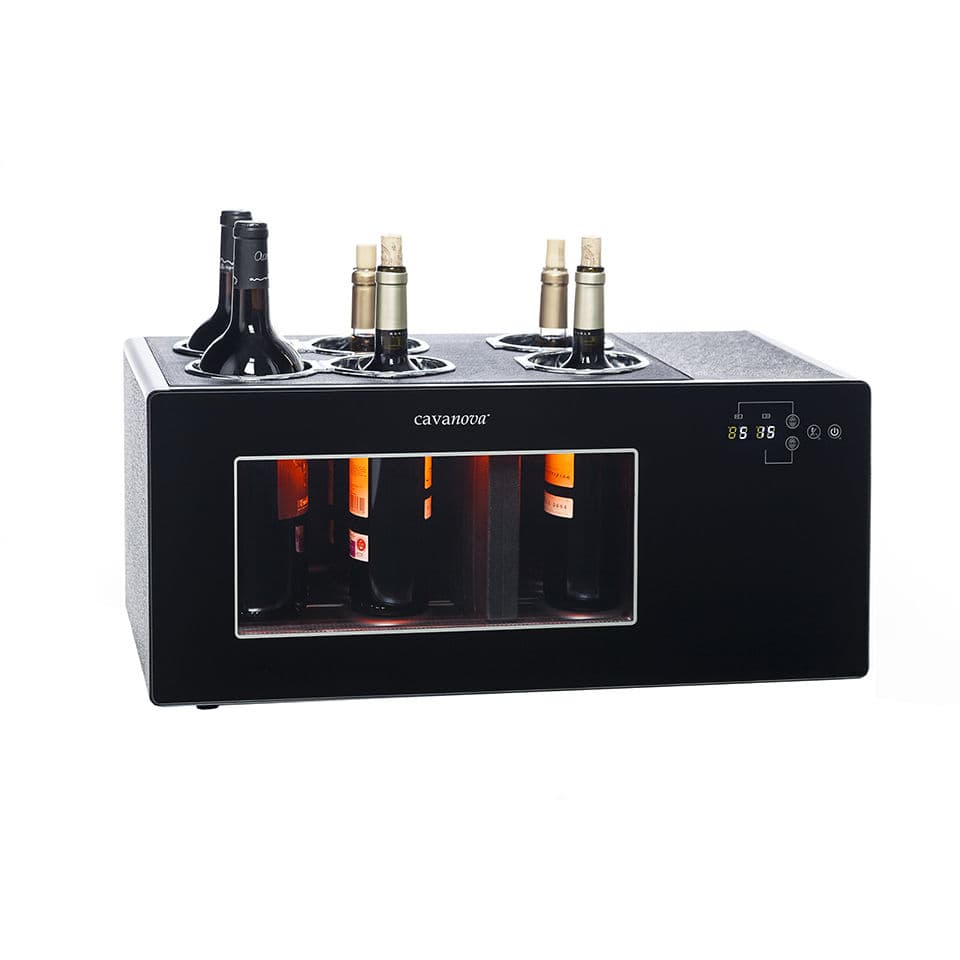 Кулер для вина Cavanova OW6CD