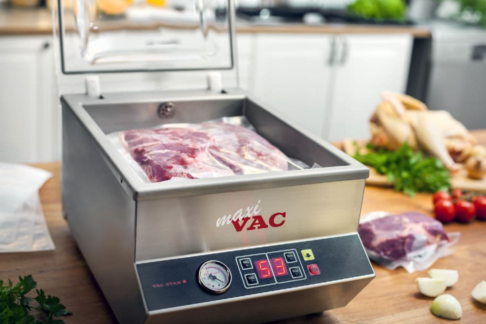 Вакуумный упаковщик Vac-Star MaxiVac