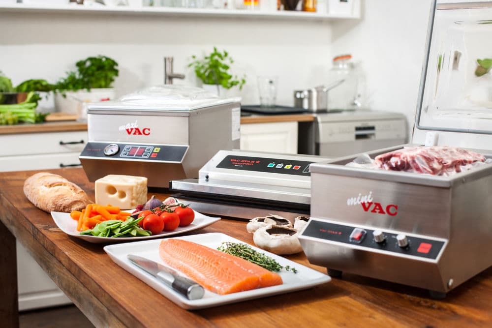 Вакуумный упаковщик Vac-Star MaxiVac