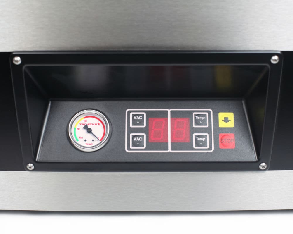 Вакуумный упаковщик Vac-Star S-215 DBV