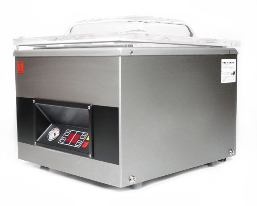 Вакуумный упаковщик Vac-Star S-215 DBV