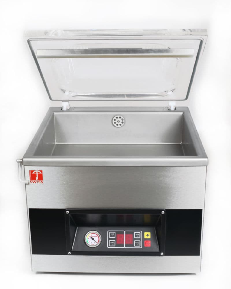 Вакуумный упаковщик Vac-Star S-215 DBV