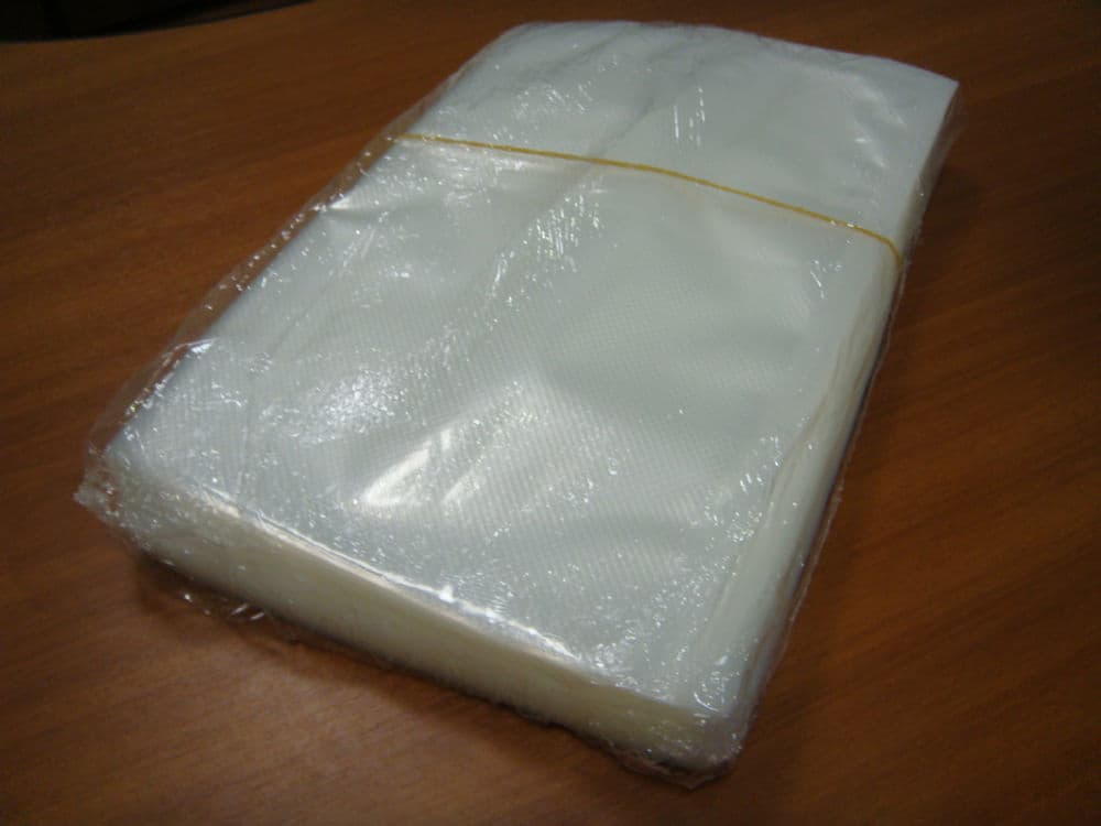 Структурированный пакет Vac-Star 200*300 мм 100 шт