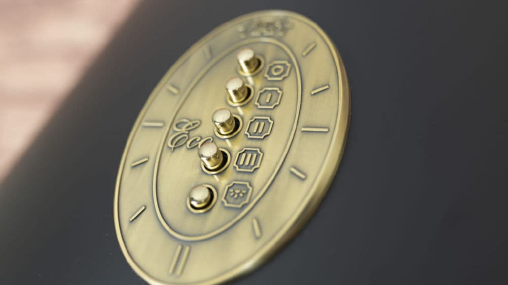 Пристенная вытяжка Kaiser A 6423 BE Eco