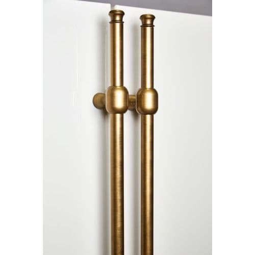 Отдельностоящий Side by Side холодильник Io Mabe ORE30VGHCBI