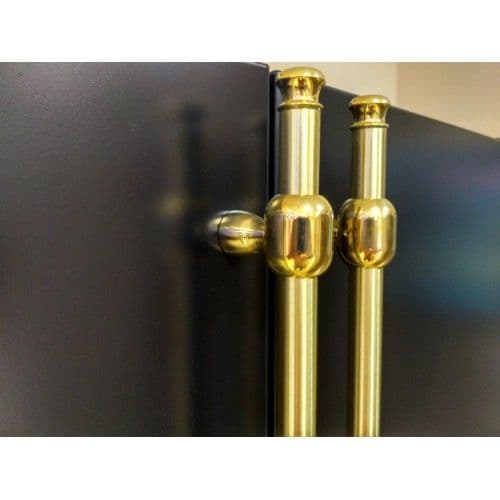 Отдельностоящий Side by Side холодильник Io Mabe ORE30VGHCNM