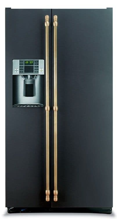 Отдельностоящий Side by Side холодильник Io Mabe ORE30VGHCNM