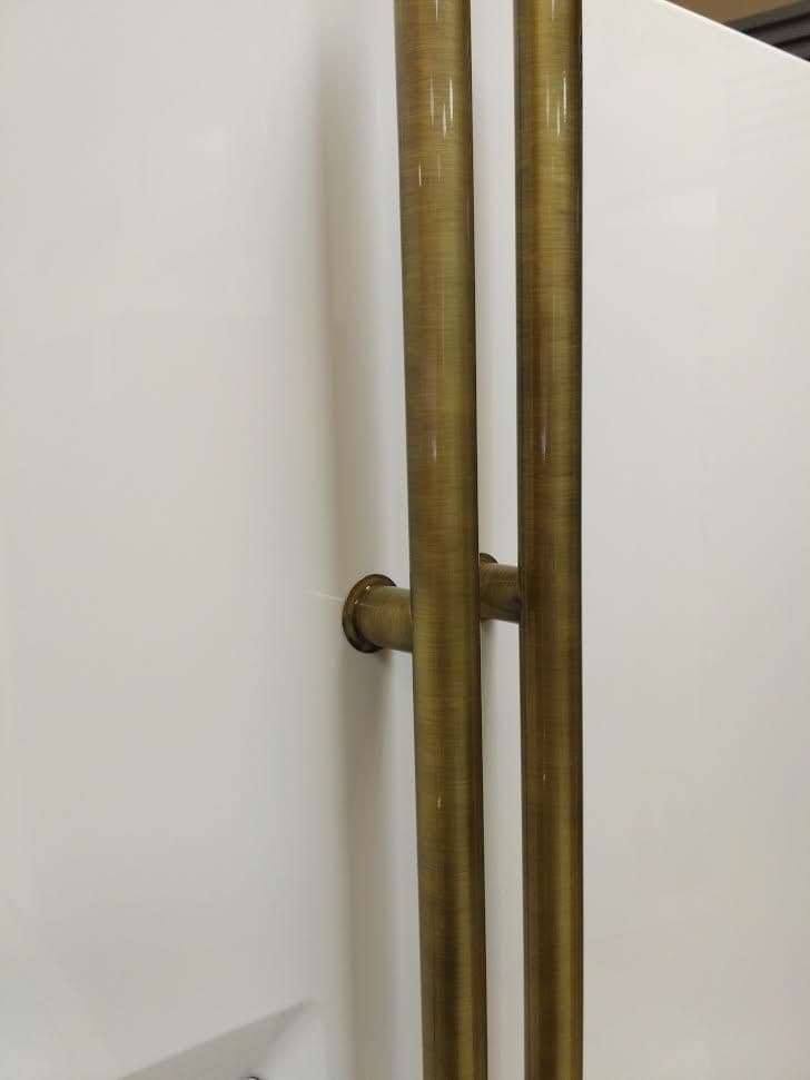 Отдельностоящий Side by Side холодильник Io Mabe ORE24CGFFBI