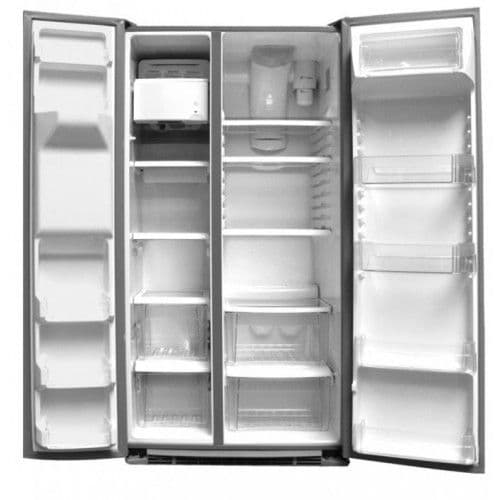 Отдельностоящий Side by Side холодильник Io Mabe ORGS2DFFF BI