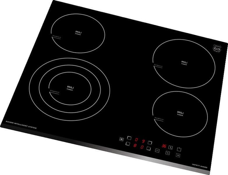 Электрическая варочная панель Kaiser KCT 6703 F