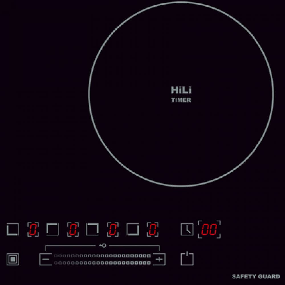 Электрическая варочная панель Kaiser KCT 6715 F