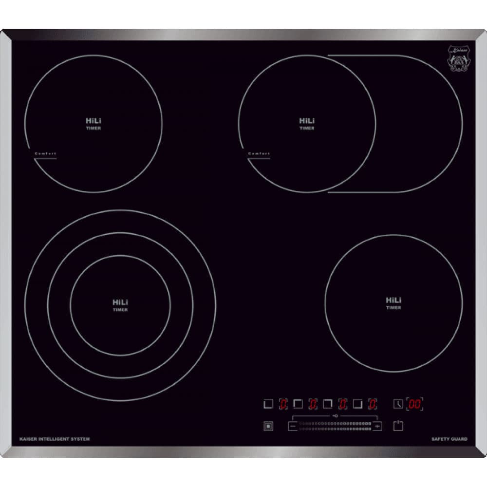 Электрическая варочная панель Kaiser KCT 6715 F