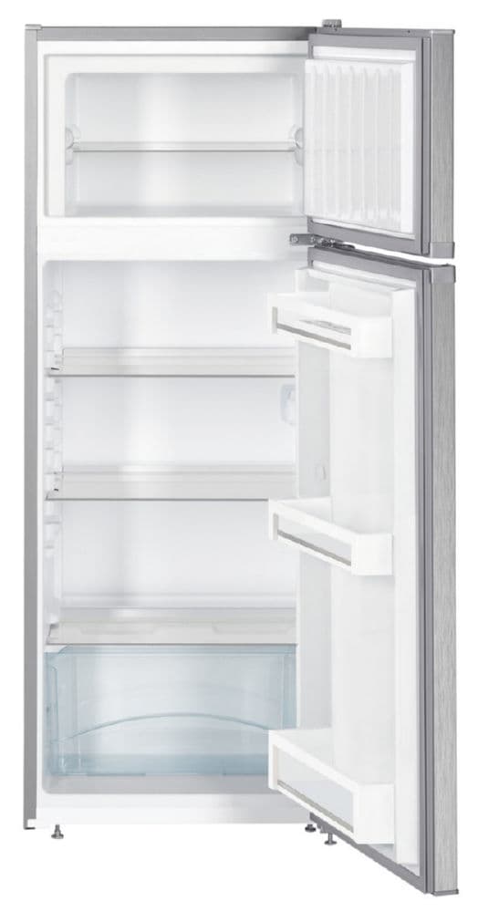 Отдельностоящий двухкамерный холодильник Liebherr CTel 2531