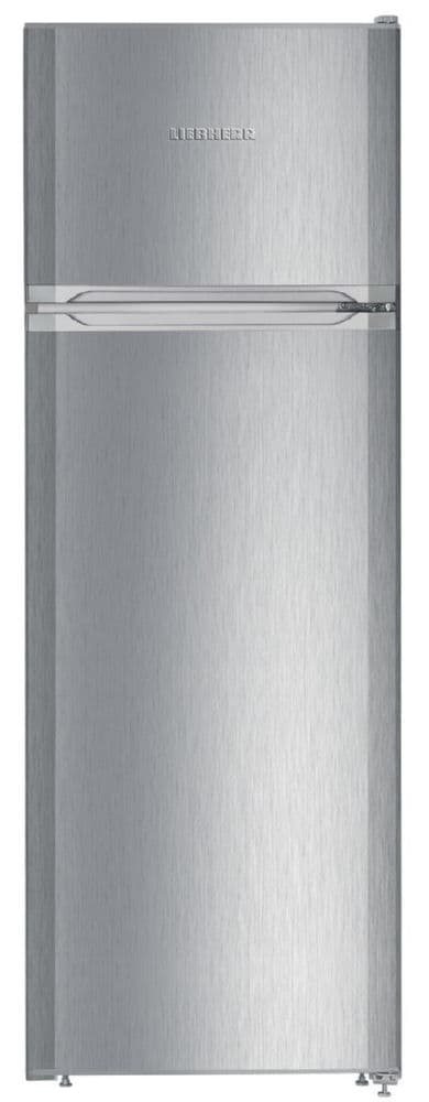 Отдельностоящий двухкамерный холодильник Liebherr CTel 2931