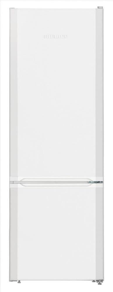 Отдельностоящий двухкамерный холодильник Liebherr CU 2831