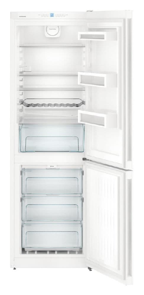 Отдельностоящий двухкамерный холодильник Liebherr CN 4313