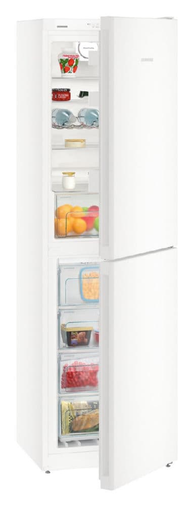 Отдельностоящий двухкамерный холодильник Liebherr CN 4713