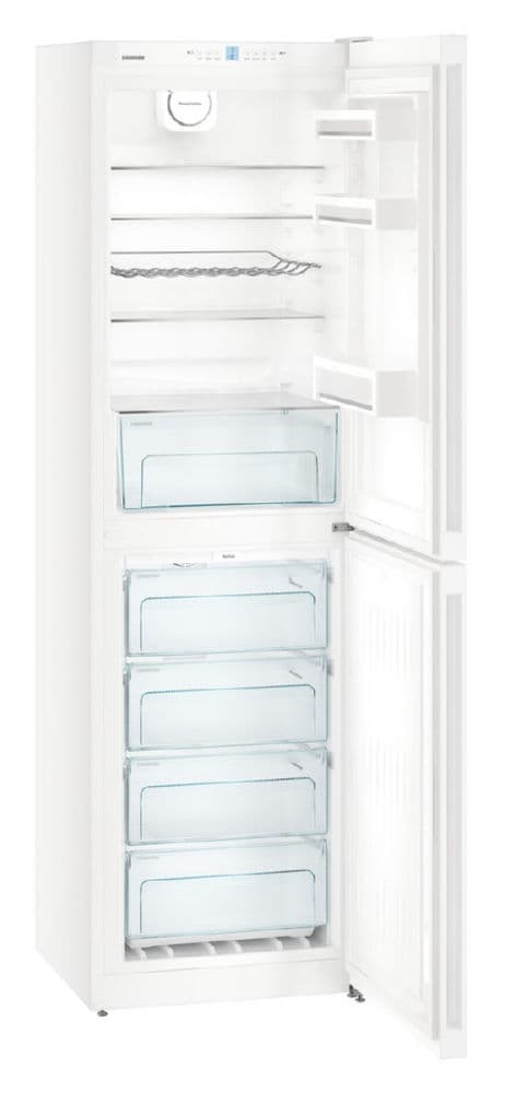 Отдельностоящий двухкамерный холодильник Liebherr CN 4713