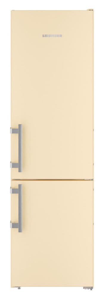 Отдельностоящий двухкамерный холодильник Liebherr CNbe 4015