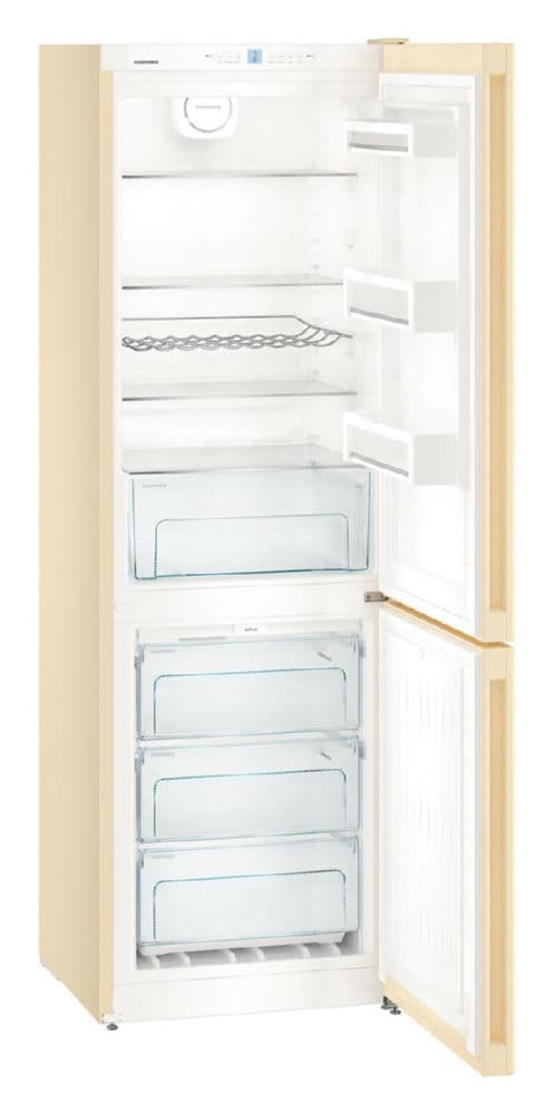 Отдельностоящий двухкамерный холодильник Liebherr CNbe 4313