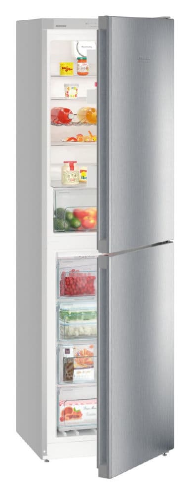 Отдельностоящий двухкамерный холодильник Liebherr CNel 4713