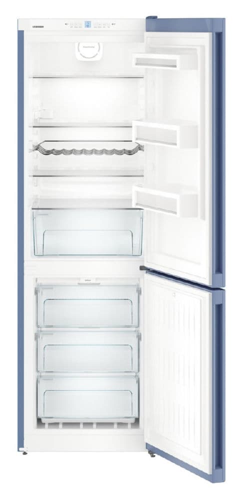 Отдельностоящий двухкамерный холодильник Liebherr CNfb 4313