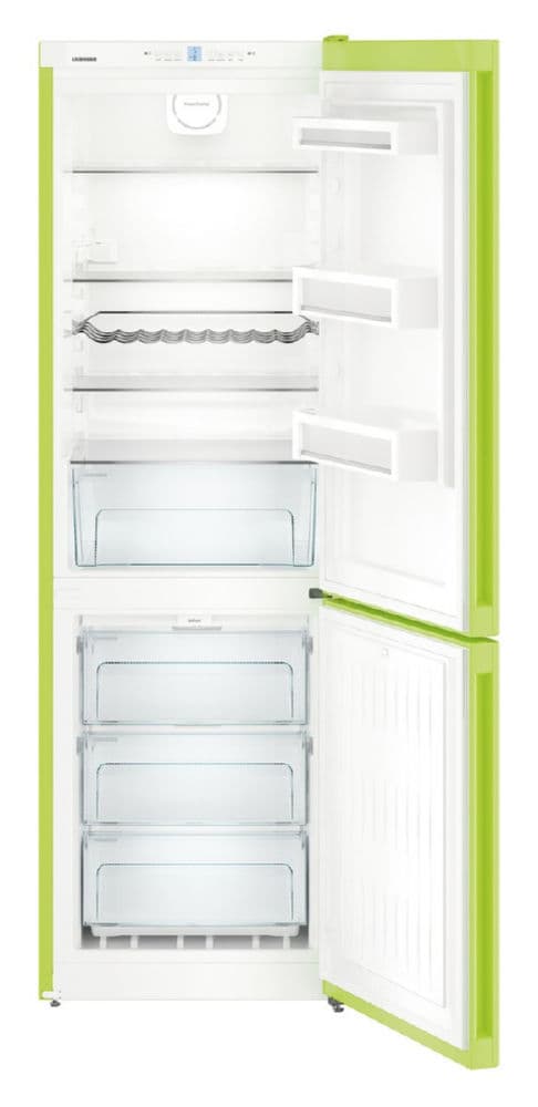Отдельностоящий двухкамерный холодильник Liebherr CNkw 4313