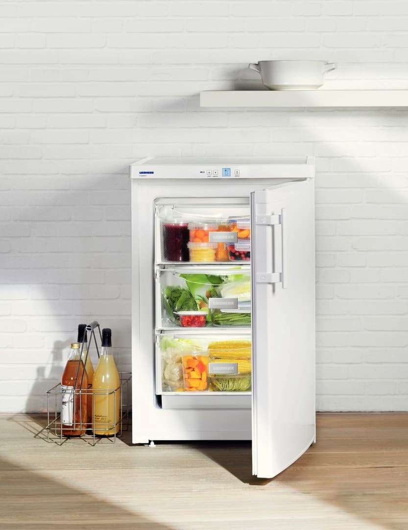 Отдельностоящий морозильник Liebherr GP 1213