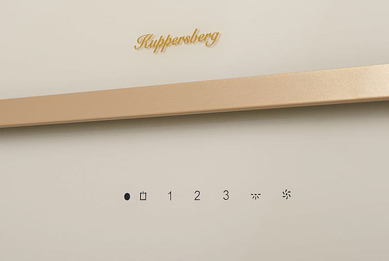 Пристенная вытяжка Kuppersberg F 600 C