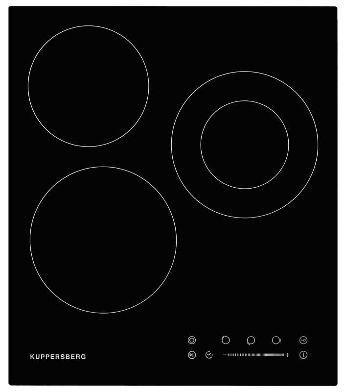 Электрическая варочная панель Kuppersberg ECS 402