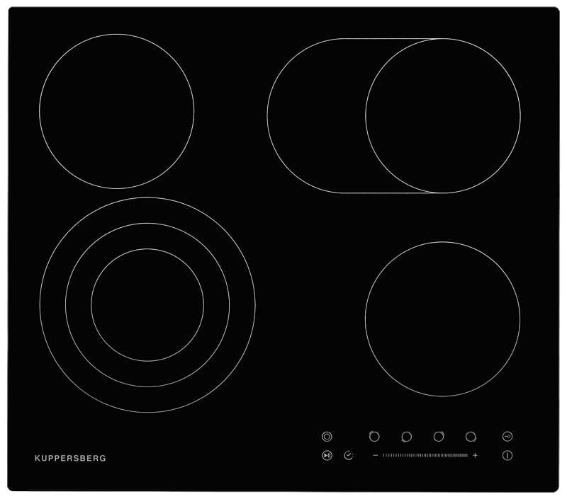 Электрическая варочная панель Kuppersberg ECS 623