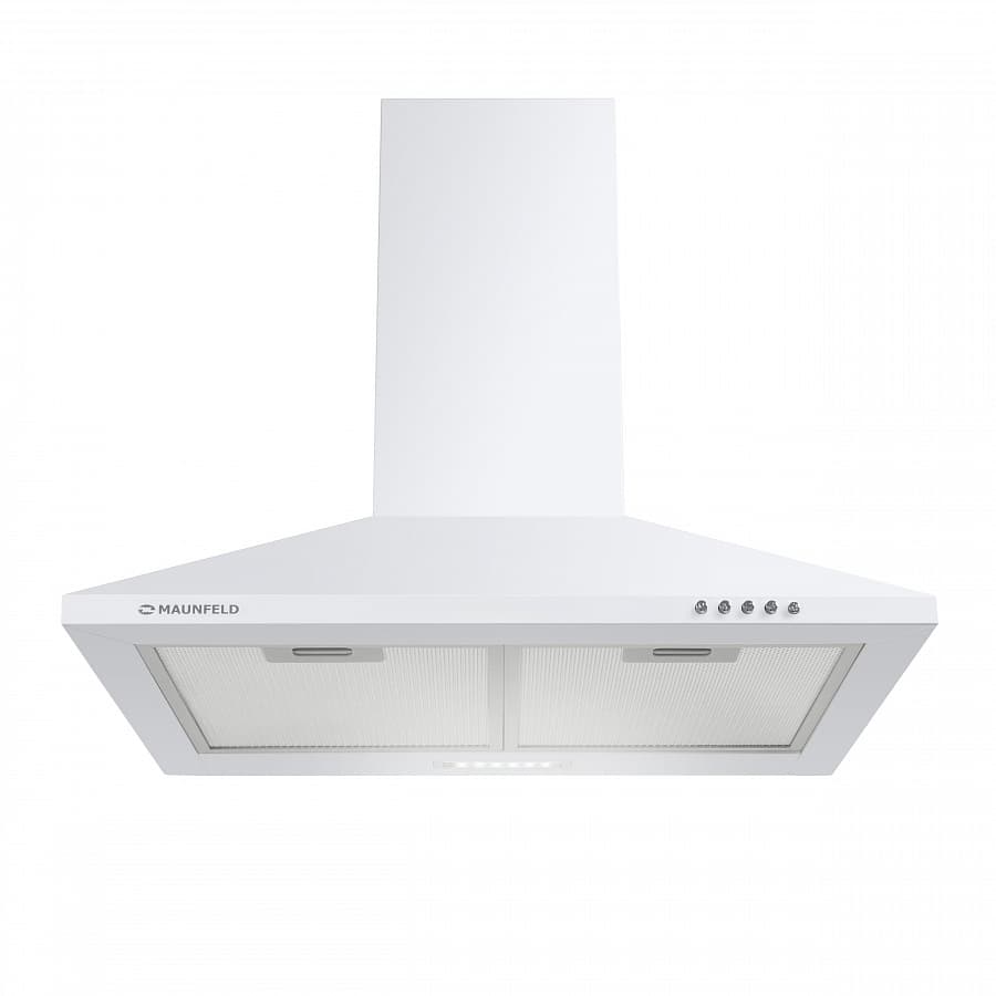 Пристенная вытяжка Maunfeld CORK 60 White