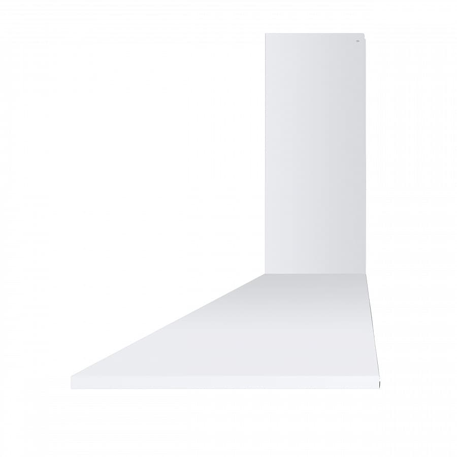 Пристенная вытяжка Maunfeld CORK 60 White