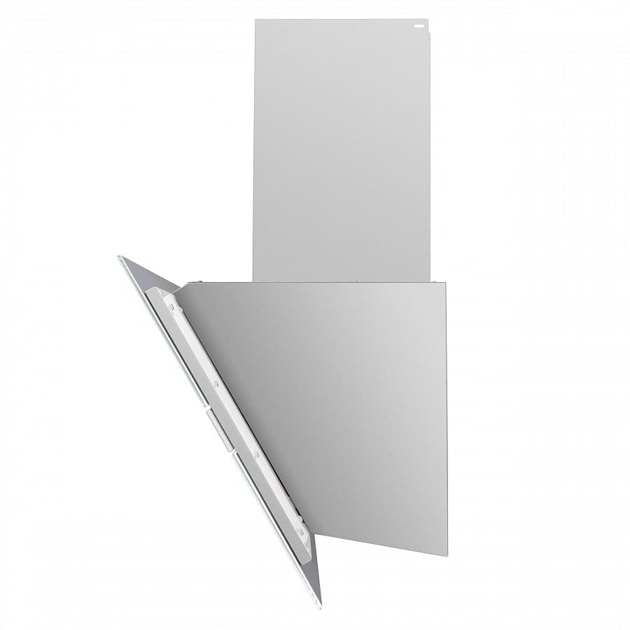 Пристенная вытяжка Maunfeld MERSEY 90 WHITE Glass WHITE