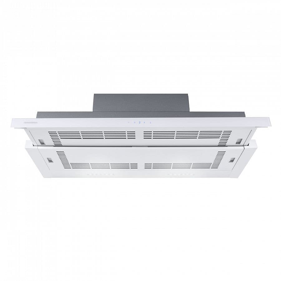 Встраиваемая вытяжка Maunfeld GALAXY 90 White