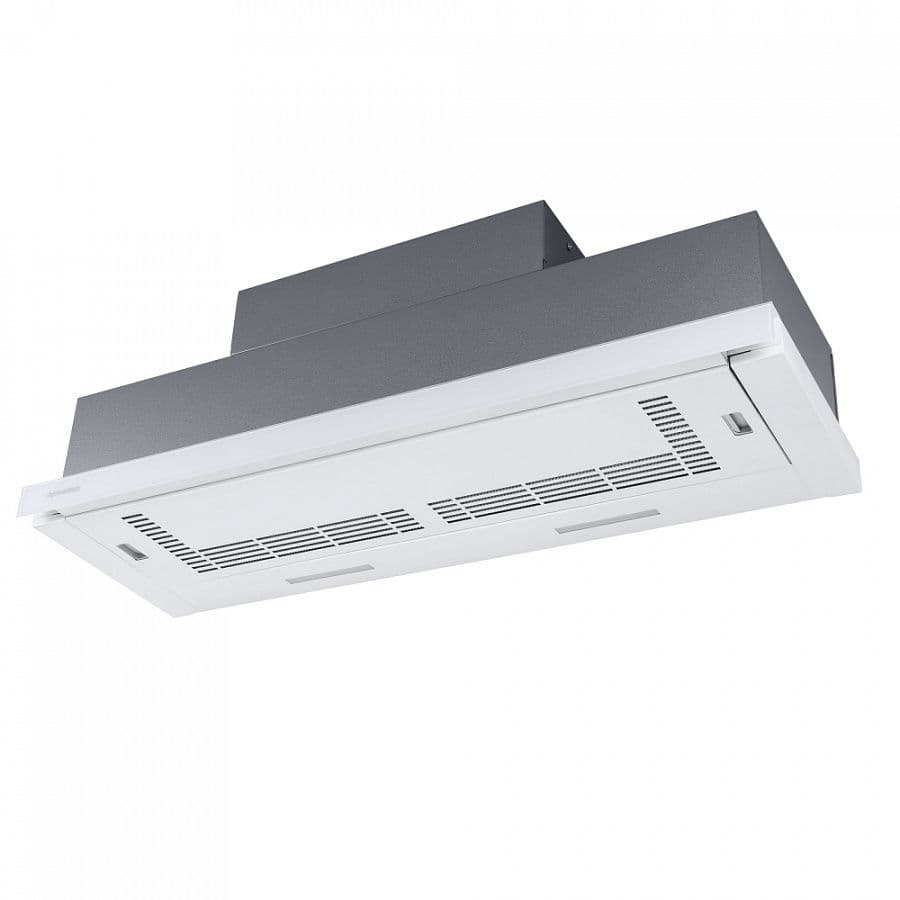 Встраиваемая вытяжка Maunfeld GALAXY 90 White