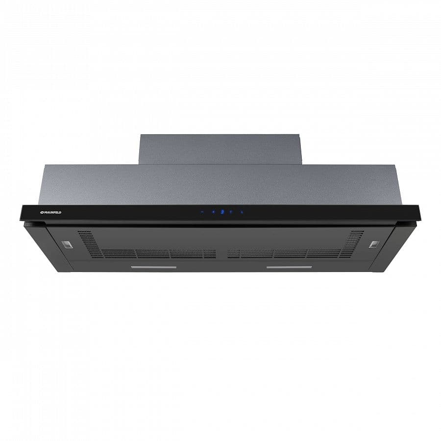 Встраиваемая вытяжка Maunfeld GALAXY 90 Black