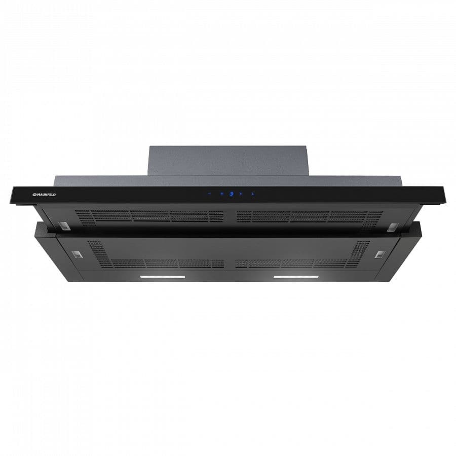 Встраиваемая вытяжка Maunfeld GALAXY 90 Black