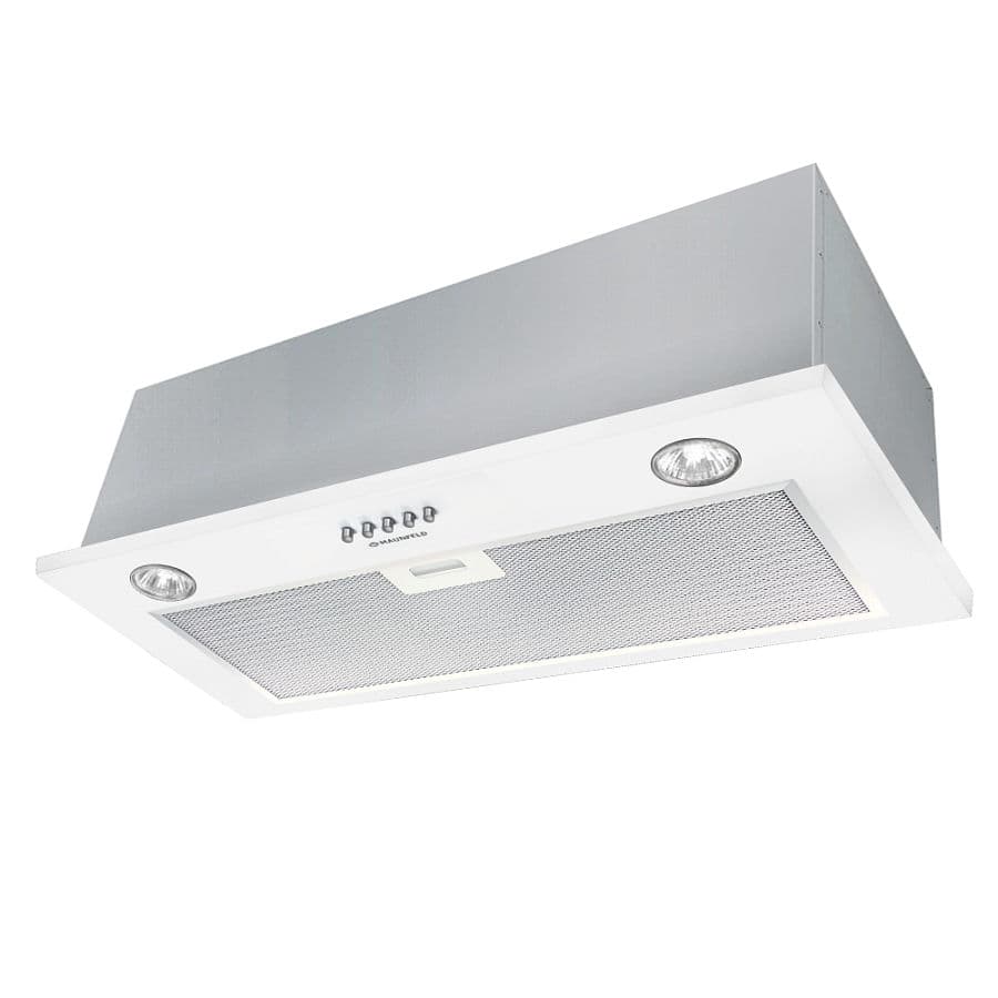 Встраиваемая вытяжка Maunfeld CROSBY SINGL 60 WHITE Gl